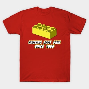 Foot Pain T-Shirt